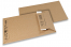 Pochettes d'expédition carton ondulé - 190 x 265 mm | Paysdesenveloppes.fr
