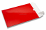 Enveloppes carton brillant - Rouge | Paysdesenveloppes.fr