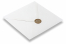 Sceaux en cire - Couronne sur l'enveloppe | Paysdesenveloppes.fr