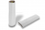  Étuis de protection blanc vif  - 35 cm de hauteur : pour un diamètre de 9 à 11 cm | Paysdesenveloppes.fr