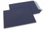 Enveloppes papier colorées - Bleu foncé, 229 x 324 mm | Paysdesenveloppes.fr