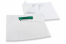 Pochettes porte-documents adhésive en papier - 250 x 320 mm avec impression | Paysdesenveloppes.fr