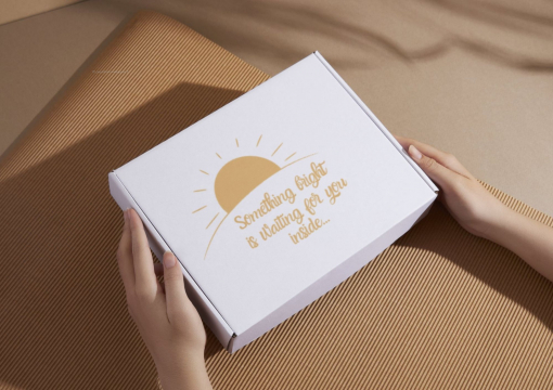 Boîte carton avec fermeture renforcée | Paysdesenveloppes.fr