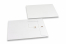 Enveloppes à fermeture Japonaise - 162 x 229 mm, blanc | Paysdesenveloppes.fr