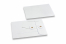 Enveloppes à fermeture Japonaise - 114 x 162 mm, blanc | Paysdesenveloppes.fr