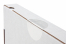 Pastilles adhésives transparentes - 45 mm sans microperforation | Paysdesenveloppes.fr