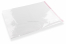 Sachets cellophane transparents - 420 x 520 mm | Paysdesenveloppes.fr