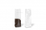 Sachets transparents avec fond plat - 55 x 210 x 35 mm, 300 ml | Paysdesenveloppes.fr