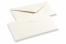 Enveloppes papier vergé - blanc | Paysdesenveloppes.fr