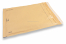Enveloppes à bulles kraft marron (80 grs.) - 350 x 470 mm (K20) | Paysdesenveloppes.fr