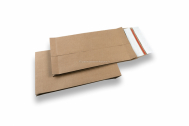 Sacs d'expédition en papier avec fermeture de retour