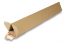 Tubes d'expédition triangulaires - 860 x 80 mm (L x ø) | Paysdesenveloppes.fr
