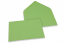Enveloppes colorées pour cartes de voeux - vert menthe, 162 x 229 mm | Paysdesenveloppes.fr