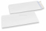 Enveloppe notaire, blanc - 152 x 305 mm | Paysdesenveloppes.fr