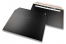 Enveloppes carton noir - 250 x 353 mm | Paysdesenveloppes.fr