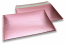 Enveloppes à bulles ECO métallique - doré rose 320 x 425 mm | Paysdesenveloppes.fr