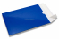 Enveloppes carton brillant - Bleu | Paysdesenveloppes.fr
