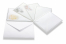 Enveloppes pour faire-part de décès - Toute la collection blanc | Paysdesenveloppes.fr