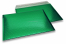 Enveloppes à bulles ECO métallique - vert 320 x 425 mm | Paysdesenveloppes.fr