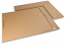 Pochettes d'expédition carton ondulé - 530 x 640 mm | Paysdesenveloppes.fr
