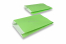 Sachets cadeaux en papier kraft couloré - vert, 150 x 210 x 40 mm | Paysdesenveloppes.fr