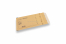 Enveloppes à bulles kraft marron (80 grs.) - 120 x 215 mm (B12) | Paysdesenveloppes.fr