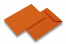 Pochettes en papier kraft couleur - Orange | Paysdesenveloppes.fr