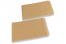 Pochettes cadeaux en papier kraft vergé - 150 x 220 mm | Paysdesenveloppes.fr