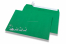 Enveloppes colorées pour Noël - Vert, avec traîneau | Paysdesenveloppes.fr