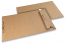 Pochettes d'expédition carton ondulé - 320 x 460 mm | Paysdesenveloppes.fr