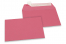Enveloppes papier colorées - Rose, 114 x 162 mm | Paysdesenveloppes.fr