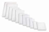 Enveloppes à bulles format A6 120x215mm blanc classique 12 / B