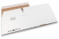 Caisse carton fond automatique - blanc, 310 x 230 x 110 mm - SPX9 | Paysdesenveloppes.fr