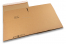 Caisse carton fond automatique - marron, 315 x 290 x 215 mm - SPX19 | Paysdesenveloppes.fr