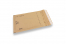Enveloppes à bulles kraft marron (80 grs.) - 180 x 265 mm (D14) | Paysdesenveloppes.fr