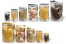 Sachets stand-up métalliques transparents - 	or métallisé et argent métallisé | Paysdesenveloppes.fr