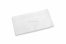 Sachets en papier cristal blanc - 85 x 132 mm | Paysdesenveloppes.fr
