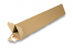 Tubes d'expédition triangulaires - 715 x 80 mm (L x ø) | Paysdesenveloppes.fr
