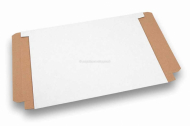 Boîte postale blanche | Paysdesenveloppes.fr