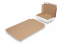 Boîtes postales à bande adhésive blanc - 240 x 162 x 40 mm | Paysdesenveloppes.fr