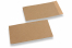 Pochettes en papier kraft - 115 x 160 mm | Paysdesenveloppes.fr