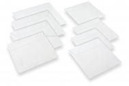 Enveloppes carrées - Blanc cassé - 16 x 16 cm - 50 pcs - Enveloppe 165 x  165 - Creavea
