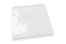 Enveloppes plastique transparentes 220 x 220 mm | Paysdesenveloppes.fr