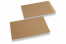 Pochettes en papier kraft - 165 x 215 mm | Paysdesenveloppes.fr