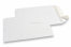 Enveloppes blanches standards, 162 x 229 mm, papier 90 gr, sans fenêtre, fermeture avec bande adhésive. | Paysdesenveloppes.fr