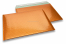Enveloppes à bulles ECO métallique - or 320 x 425 mm | Paysdesenveloppes.fr