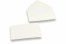 Mini-enveloppes - Crème | Paysdesenveloppes.fr