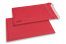 Enveloppes à bulles colorées - Rouge, 80 gr 230 x 324 mm | Paysdesenveloppes.fr