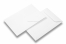 Pochettes en papier kraft couleur - Blanc | Paysdesenveloppes.fr