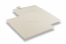 Gmund Enveloppes collection No Color No Bleach - 165 x 165 mm (carré ) No Color | Paysdesenveloppes.fr